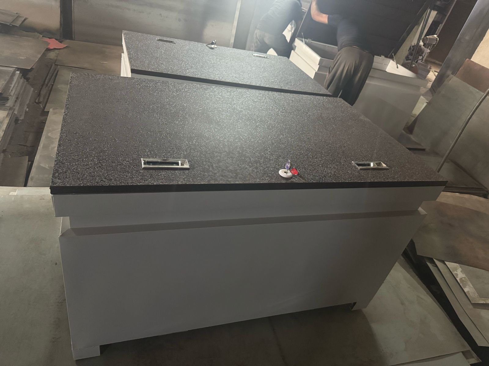 Metal Box Diwan Bed Beds